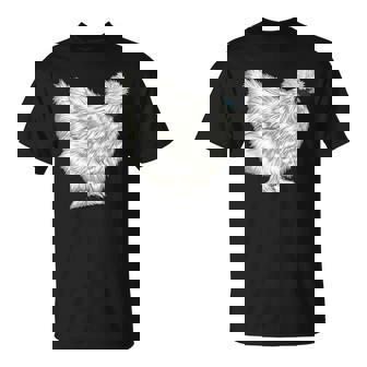 烏骨鶏 Tシャツ - Kawaiitshirt