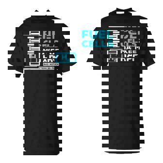 燃料電池 車両用燃料電池 Tシャツ - Kawaiitshirt