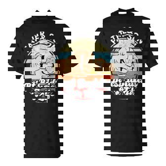 父と息子 ベストバディーズ 面白いお揃い お父さんと息子のギフト Tシャツ - Kawaiitshirt