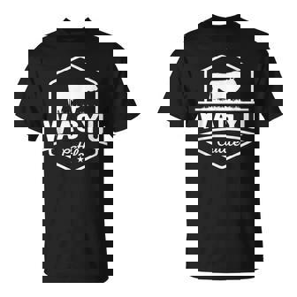 牛農家 和牛 Tシャツ - Kawaiitshirt