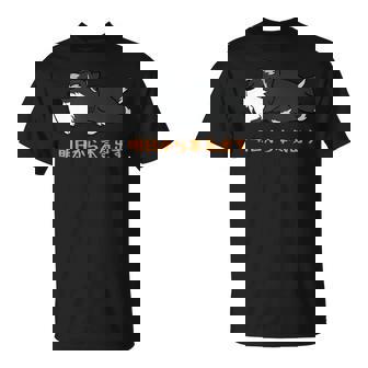 犬 おもしろ 明日から本気出すから 可愛い シュナウザー ミニチュアシュナウザー Tシャツ - Kawaiitshirt