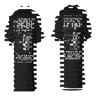 犬好き ギター ミュージシャン ペット 犬 演奏 ギター 面白い Tシャツ - Kawaiitshirt