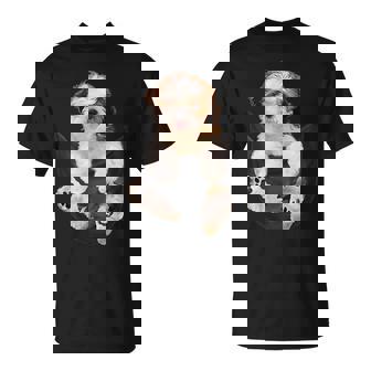 犬好き ギフト シーズー バッグ入り Tシャツ - Kawaiitshirt