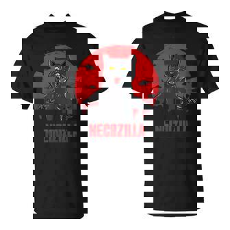 猫 おもしろ ねこ ジョーク 面白い 映画 パロディ Tシャツ - Kawaiitshirt