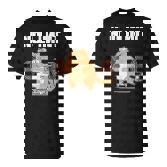 猫 ネコ 面白いtシャツ 筋トレ おもしろ 文字入り 面白い 服 おもしろグッズ 文字tシャツ ネタ ニャンコ メンズ Tシャツ - Kawaiitshirt