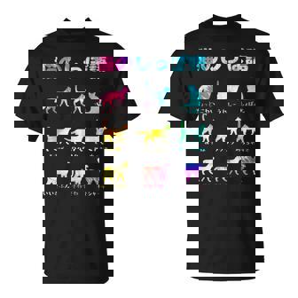 猫のしっぽ語 猫好き おもしろ 猫 ねこ ネコ 面白い ギフト にゃんこ ペット かわいい 猫 プリント Tシャツ - Kawaiitshirt