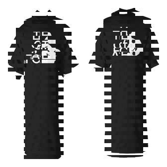 猫の顔 猫デザイン Tシャツ - Kawaiitshirt