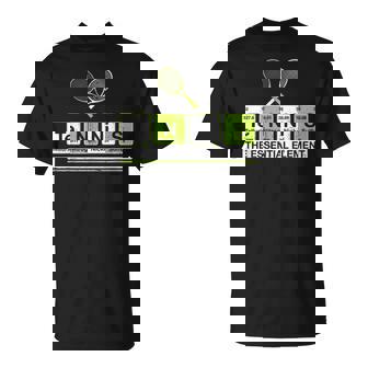 理科 先生 化学 教授 テニス 選手 スポーツ Tシャツ - Kawaiitshirt