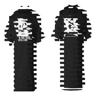 琵琶湖の海賊 ドクロ 旗 日本の景勝地 パロディ Biwako 滋賀県 日本 Tシャツ - Kawaiitshirt