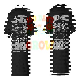 生徒たちの成長を見守る100日 学校教師の100日 Tシャツ - Kawaiitshirt