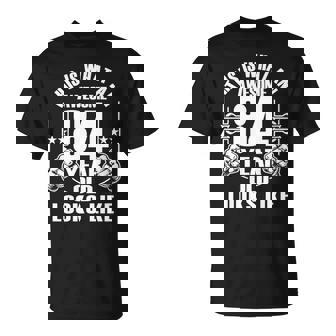 男性、女性、84歳の誕生日への84歳の誕生日プレゼント 長袖tシャツ Tシャツ - Kawaiitshirt