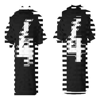 番号4 Fourports アスレチック チーム ジャージー バーシティ ユニフォーム Tシャツ - Kawaiitshirt