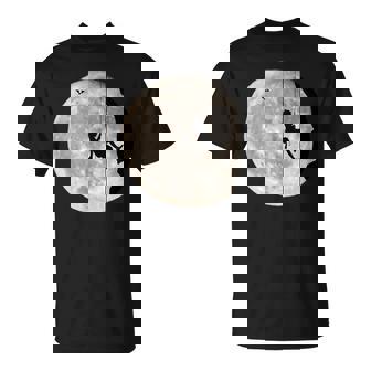 登山、フリークライミング、登山、ボルダリング、月 Tシャツ - Kawaiitshirt