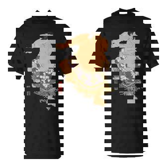 相撲取りtシャツ日本の相撲tシャツが大好きですヴィンテージアート相撲力士ラブレスリング Tシャツ - Kawaiitshirt