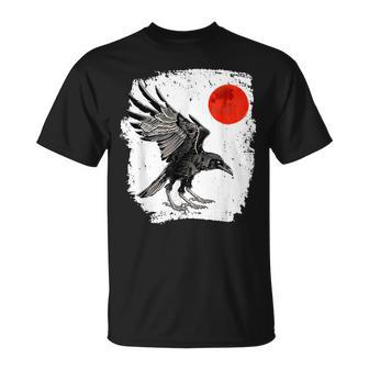 矢田の烏t Tシャツ - Kawaiitshirt