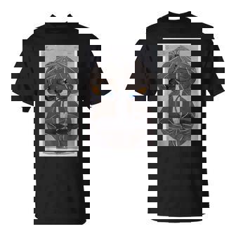 知識の樹 No2 シリーズ W Hilma Af Klint Tシャツ - Kawaiitshirt