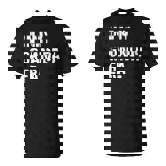 私のおじいちゃんの時代-新しいおじいちゃんパパ Tシャツ - Kawaiitshirt