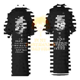 私のポメラニアンパパ時代 Tシャツ - Kawaiitshirt