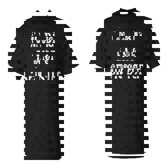 私はスパイシーなものの大ファンです Tシャツ - Kawaiitshirt