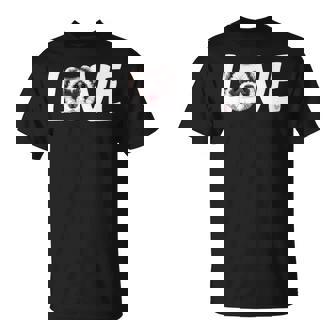 私はフェレットが大好きです Love Ferret Tシャツ - Kawaiitshirt