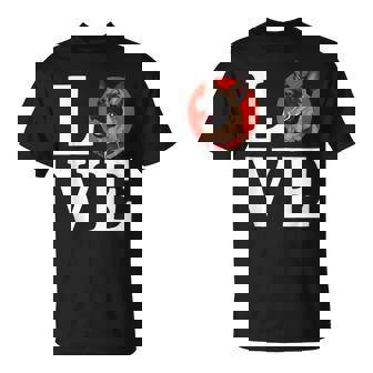 私はベルギーのマリノア子犬愛好家が大好きです Tシャツ - Kawaiitshirt