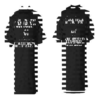 私はマルチバースの大ファンです 長袖tシャツ Tシャツ - Kawaiitshirt