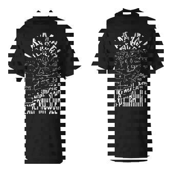 私は数学の先生です先生のための面白い数学 Tシャツ - Kawaiitshirt