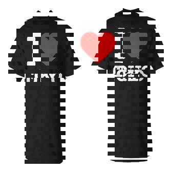 私は東京が大好きです I Love Tokyo Tシャツ - Kawaiitshirt