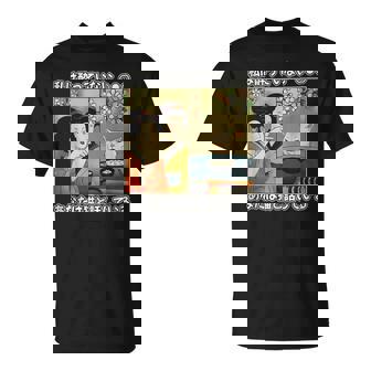 私は酔っていません あなたは猫と話しています Tシャツ - Kawaiitshirt