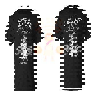 究極のデッドリフターのイエス 面白いイエス デッドリフト Tシャツ - Kawaiitshirt