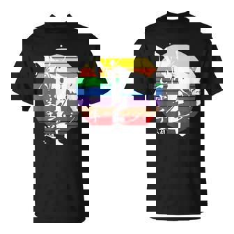 空手道 すべての帯色 横蹴 格闘技 スポーツ 運動選手 空手選手 Tシャツ - Kawaiitshirt