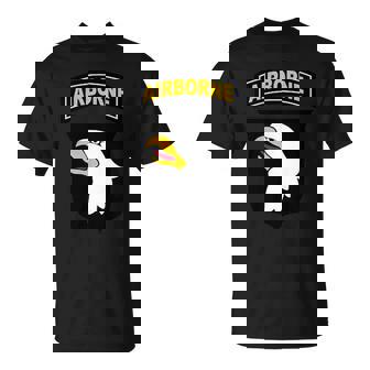 第101空挺師団 アメリカ軍 Tシャツ - Kawaiitshirt