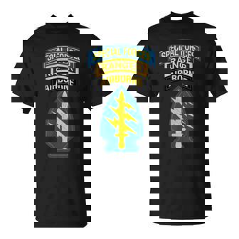 米国特殊部隊シャツ – 特殊部隊レンジャー「クラシック」 Tシャツ - Kawaiitshirt