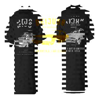 米寿祝い 車好き 父 男性 おしゃれ クラシックカー 88歳 I'm Not Old I'm Classic Tシャツ - Kawaiitshirt