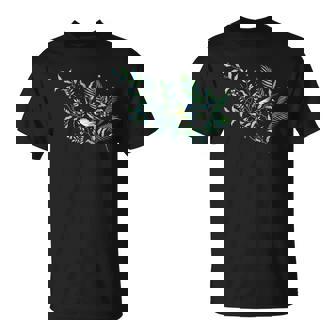 精霊たちの森 Tシャツ - Kawaiitshirt