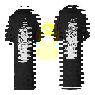 純度のエンジェルキャリア Tシャツ - Kawaiitshirt