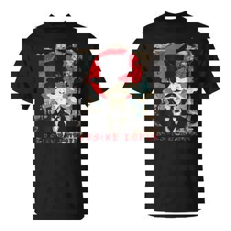 紳士泥棒アルセーヌ・ルパンのトリビュート Tシャツ - Kawaiitshirt