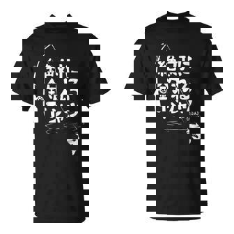 絶対に釣れる 願掛け ゲン担ぎ 釣り好き 川釣り 海釣り 趣味 おもしろ ネタ 趣味釣り 釣り Tシャツ - Kawaiitshirt