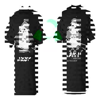 緑寿祝い シマエナガ 鳥 北海道 男性 父 女性 母 ちゃんちゃんこ 緑寿お祝い 66歳 かわいい Tシャツ - Kawaiitshirt