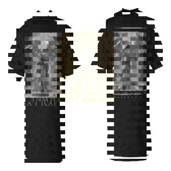 聖ミカエル 大天使 Tシャツ - Kawaiitshirt