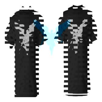 聖ミカエル正義の大天使戦士。キリスト教の信仰 Tシャツ - Kawaiitshirt