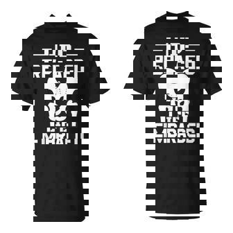 股関節置換術を受け入れた人生 股関節置換手術 Tシャツ - Kawaiitshirt