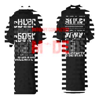 肩の手術 怪我 回復 リハビリ 骨折 骨折 Tシャツ - Kawaiitshirt