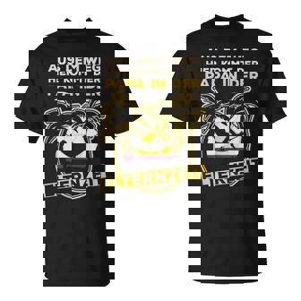 メンズ 育児休暇 父親 育児休暇中のお父さん Tシャツ - Kawaiitshirt