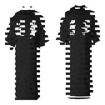 胸に手を当てる Tシャツ - Kawaiitshirt