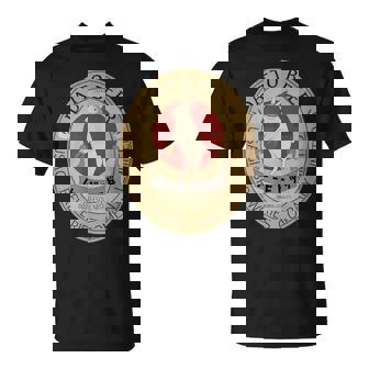 脱兎ビール うさぎ ウサギ 兎 Beer 麦酒 ラベル レトロ 昭和 瓶ビール メンズ レディース キッズ グッズ Tシャツ - Kawaiitshirt