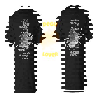 自慢のデグー好き Tシャツ - Kawaiitshirt