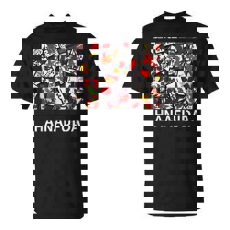 花札tシャツ 日本 カードゲーム Tシャツ - Kawaiitshirt