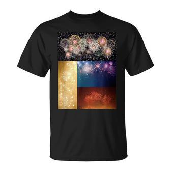 花火 面白いtシャツ 夏 花火大会 メンズ おもしろ グッズ 面白い 服 オリジナル ネタ お盆 Tシャツ - Kawaiitshirt