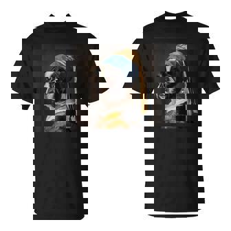 芸術におけるボストンテリア、 Tシャツ - Kawaiitshirt